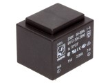 Transformator &Icirc;ncapsulat 2VA 230VAC 15V PCB