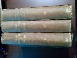 CORPUS JURIS CIVILIS -3 Vol.- D. Alberrtus, D. Mauritius Frateres Kriegelii 1861