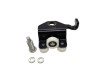 Rola usa culisanta Peugeot Boxer, 06.2014-; Fiat Ducato, 06.2014-; Citroen Jumper, 06.2014-, montare stanga, suport balama superioara, RapidAuto