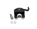Rola usa culisanta Peugeot Boxer, 06.2014-; Fiat Ducato, 06.2014-; Citroen Jumper, 06.2014-, montare stanga, suport balama superioara, RapidAuto