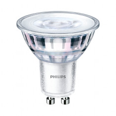 Spot LED Philips GU10 MR16 3.5W (35W), lumina calda 2700K, 929001217862