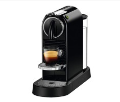 Espressor cafea Delonghi Nespresso EN167.W CitiZ 19 Bar 1260W 1 Litru Alb foto