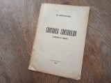Cumpara ieftin Em. Păsculescu-Orlea (dedicatie autor ) CANTAREA CANTARILOR, 1943
