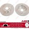 Disc frana TOYOTA COROLLA Verso (ZER, ZZE12, R1) (2004 - 2009) ABE C32160ABE