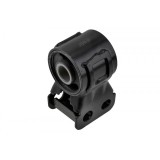 Suport trapez cauciuc-metal Chevrolet Spark 2010-, Fata, Inferior, Spate, 95952782