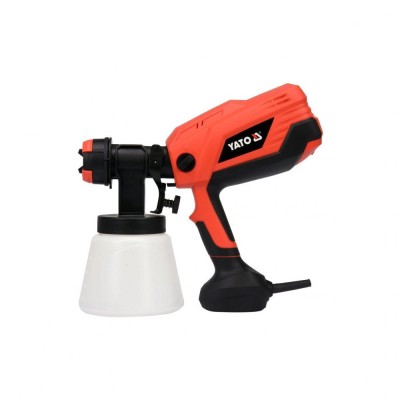 Pistol de vopsit electric 600W Yato YT-82553 foto