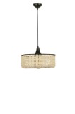 Cumpara ieftin Lustra Zack - 8573-9 Rattan