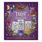 Cumpara ieftin Tarot Colouring Book (paperback)
