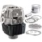 Set Motor Cross 107 107cc + Chiuloasa Cross 107 107cc 4T