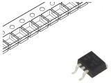 N-MOSFET Tranzistor 75V 75A 200W D2PAK