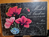 Album Broderie Dantela 1976: Modele Cusaturi Traditionale Romanesti - Arta Populara