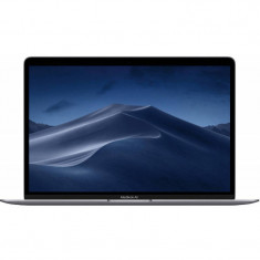 Laptop Apple MacBook Air 13 Retina 13.3 inch WQXGA Intel Core i5 Amber Lake Y 1.6GHz 8GB DDR3 256GB SSD Intel UHD G 617 MacOS Mojave Space Grey INT ke foto
