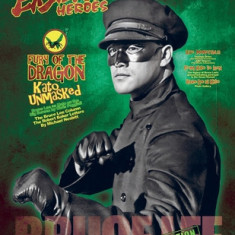 Bruce Lee Green Hornet Special Edition Volume 2 No 1