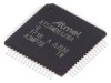 Microcontroler ARM TQFP64 1.71-3.6VDC ATSAMD5