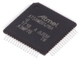 Microcontroler ARM TQFP64 1.71-3.6VDC ATSAMD5