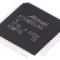 Microcontroler ARM TQFP64 1.71-3.6VDC ATSAMD5