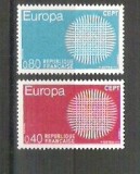 France 1970 Europa CEPT, MNH AC.112
