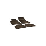 Cumpara ieftin Set covorase auto cauciuc Umbrella pentru Nissan Juke (2010-2019), Gri Carbon, Complet Fata-Spate