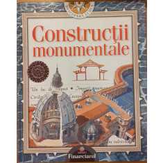 Constructii monumentale. Descopera lumea 4