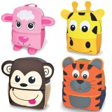 Rucsac Baby Bag &ndash; din poliuretan (PU) cu 2 compartimente, 4 modele