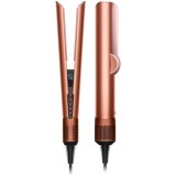 Aparat de &icirc;ndreptat părul Dyson HT01 Airstrait&trade;, Amber silk / Pink champagne