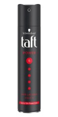 Fixativ Taft Power, nivel fixare 5, formula vegana, 250 ml foto