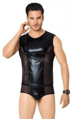 Shirt and Shorts 4605, black - XL foto