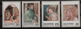 Cumpara ieftin BC608, San Marino 1979, serie picturi, Craciun