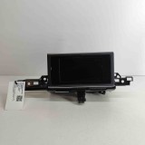Ecran de navigație AUDI A6 Avant 4G5, C7, 4GD 2015 OEM: 4G2919601T,930663112,3B0972734