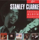 Original Album Classics Box set | Stanley Clarke, sony music