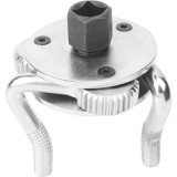 Cumpara ieftin Cheie universala pentru filtrele de ulei auto, ajustabila 43-102 mm, Oem
