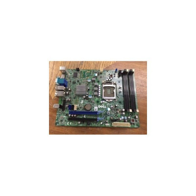 Kit placa de baza Dell Optiplex 790 si procesor I3-2100 3.10 Ghz usb 2.0 x 6 vga Display port foto