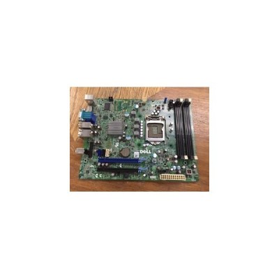 Kit placa de baza Dell Optiplex 790 si procesor I3-2100 3.10 Ghz usb 2.0 x 6 vga Display port foto