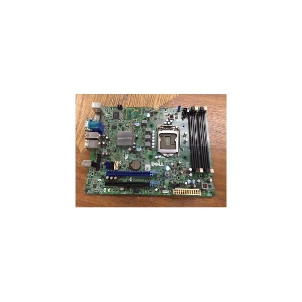 Kit placa de baza Dell Optiplex 790 si procesor I3-2100 3.10 Ghz usb 2.0 x 6 vga Display port