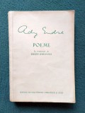 ADY ENDRE - POEME - IN ROMANESTE de EUGEN JEBELEANU