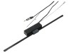 Antenă Interioară cu Amplificator 2m, 4Carmedia