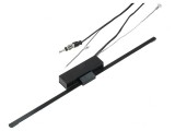 Antenă Interioară cu Amplificator 2m, 4Carmedia