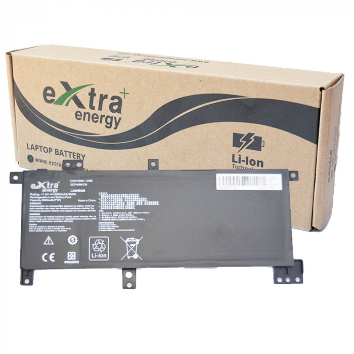 Baterie laptop pentru Asus X456 X456UA X456UA1A C21N1508 0B200-01740000