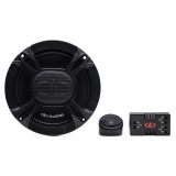 Difuzoare auto DD Audio E-C6.5b set componente, 165mm, 75W RMS, 4, , set 2 difuzoare