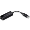Adaptor Retea USB Refurbished Trendnet TU-ET100C 10/100 Usb 2.0