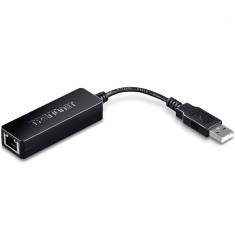Adaptor Retea USB Refurbished Trendnet TU-ET100C 10/100 Usb 2.0