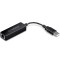 Adaptor Retea USB Refurbished Trendnet TU-ET100C 10/100 Usb 2.0