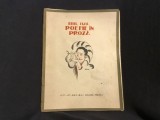 Poeme in Proza de Emil Isac / 64 pagini perioada interbelica !