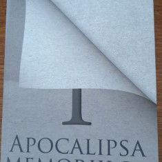 Apocalipsa memoriilor, Peter Nadas, 2 vol