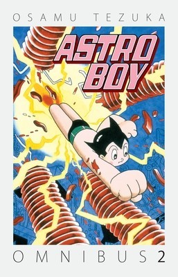 Astro Boy Omnibus, Volume 2 foto
