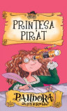 Prin&Aring;&pound;esa pirat: Pandora - Paperback brosat - Judy Brown - RAO
