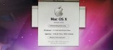 Laptop Apple MacBook A1181 IC2D 2.1GHz, Ram 3GB, HDD 500GB Asa cum a venit neatins
