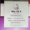 Laptop Apple MacBook A1181 IC2D 2.1GHz, Ram 3GB, HDD 500GB Asa cum a venit neatins