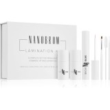 Nanobrow Lamination Kit set pentru aranjarea spr&acirc;ncenelor