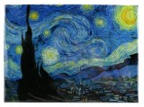 Cumpara ieftin Magnet - Van Gogh - La Nuit Etoilee | Cartexpo